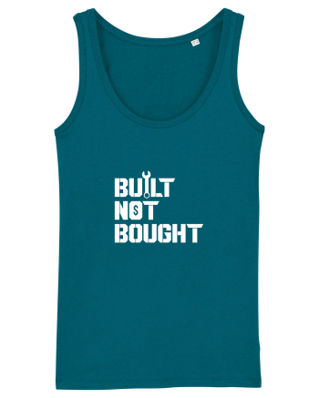 Built not Bought Ocean Depth