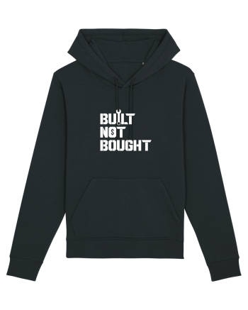 Built not Bought Black