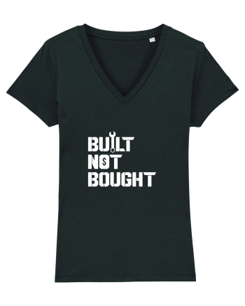 Built not Bought Black