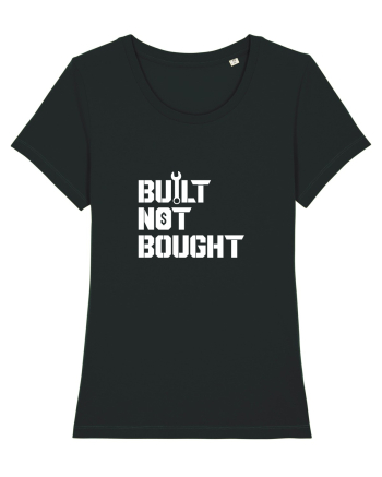 Built not Bought Black