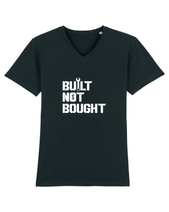 Built not Bought Black