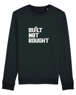 Built not Bought Bluză mânecă lungă Unisex Rise