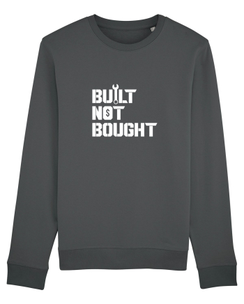 Built not Bought Anthracite