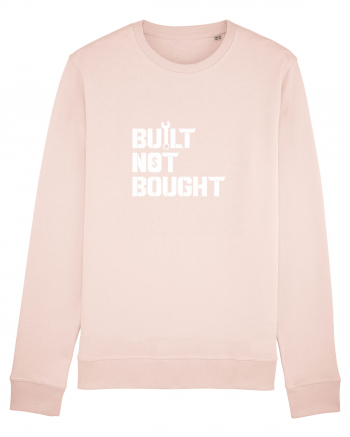 Built not Bought Candy Pink