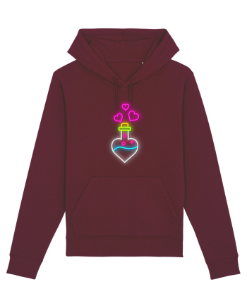 Elixirul dragostei Burgundy