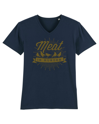 Meat is murder French Navy
