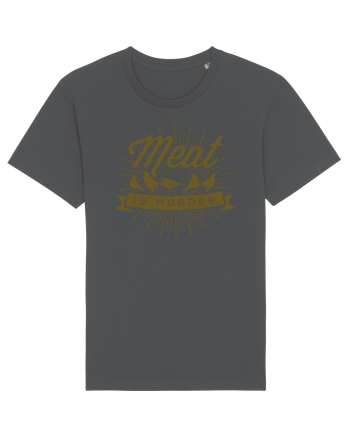 Meat is murder Anthracite