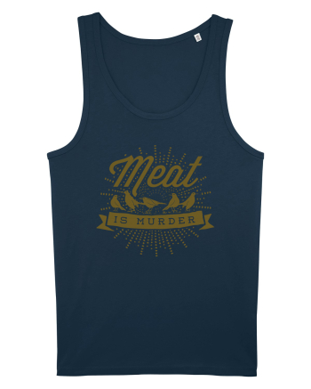 Meat is murder Navy
