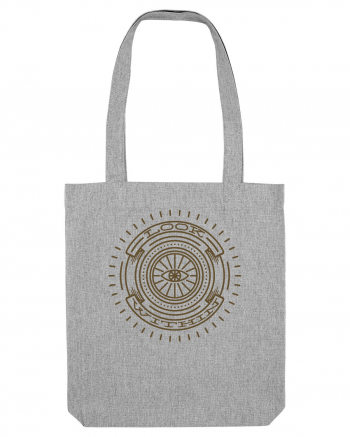 Look Within Heather Grey