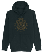 Look Within Hanorac cu fermoar Unisex Connector