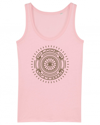 Look Within Cotton Pink