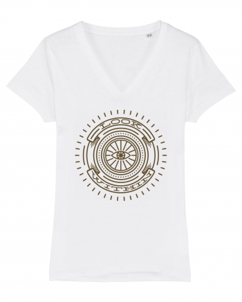 Look Within White