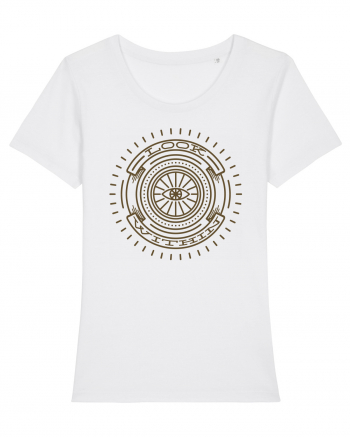 Look Within White