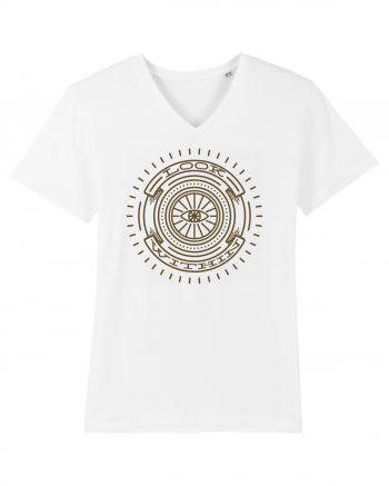 Look Within White