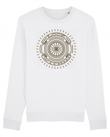 Look Within White