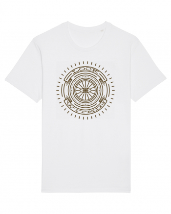 Look Within White
