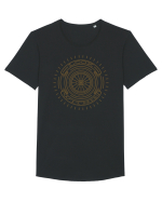 Look Within Tricou mânecă scurtă guler larg Bărbat Skater