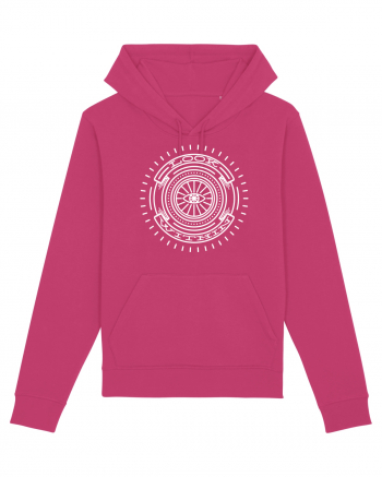 Look Within -  white Raspberry