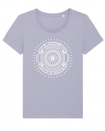 Look Within -  white Lavender