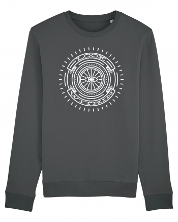 Look Within -  white Anthracite
