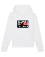 Burn Calories Hanorac Unisex Drummer