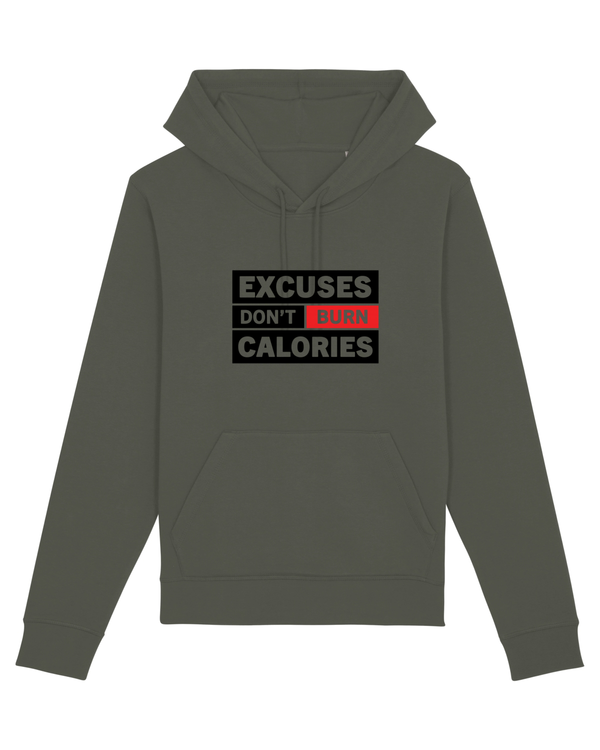 Hanorac Unisex Drummer Khaki