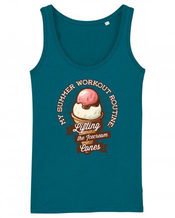Sport de vara - lifting icecream cones Ocean Depth