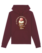 Sport de vara - lifting icecream cones Hanorac Unisex Drummer