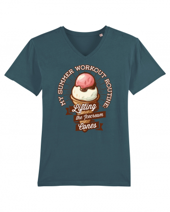Sport de vara - lifting icecream cones Stargazer