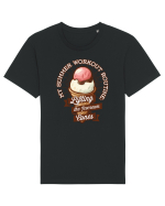Sport de vara - lifting icecream cones Tricou mânecă scurtă Unisex Rocker