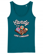 Candy is my love language Maiou Damă Dreamer