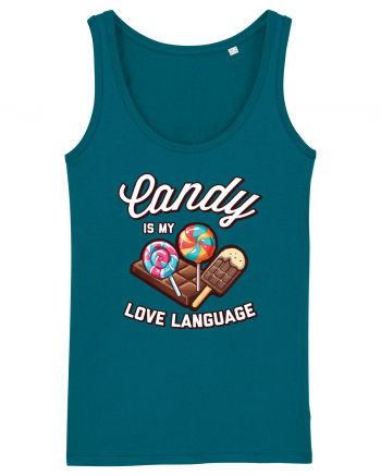 Candy is my love language Ocean Depth