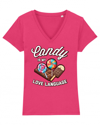 Candy is my love language Raspberry