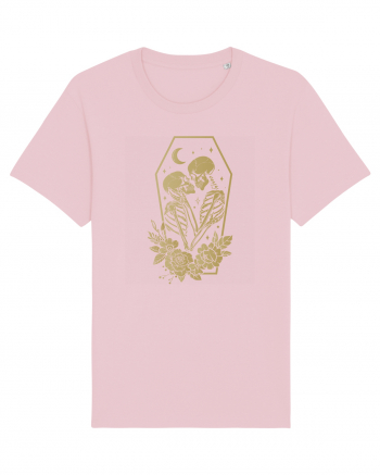 The Golden Lovers Cotton Pink