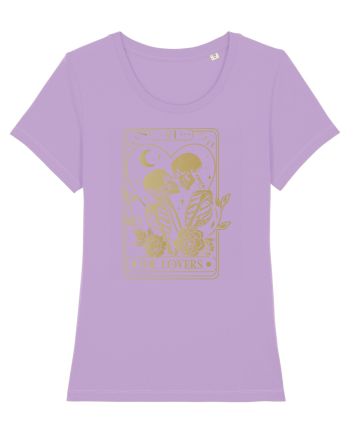 The Lovers Heart Tarot Lavender Dawn