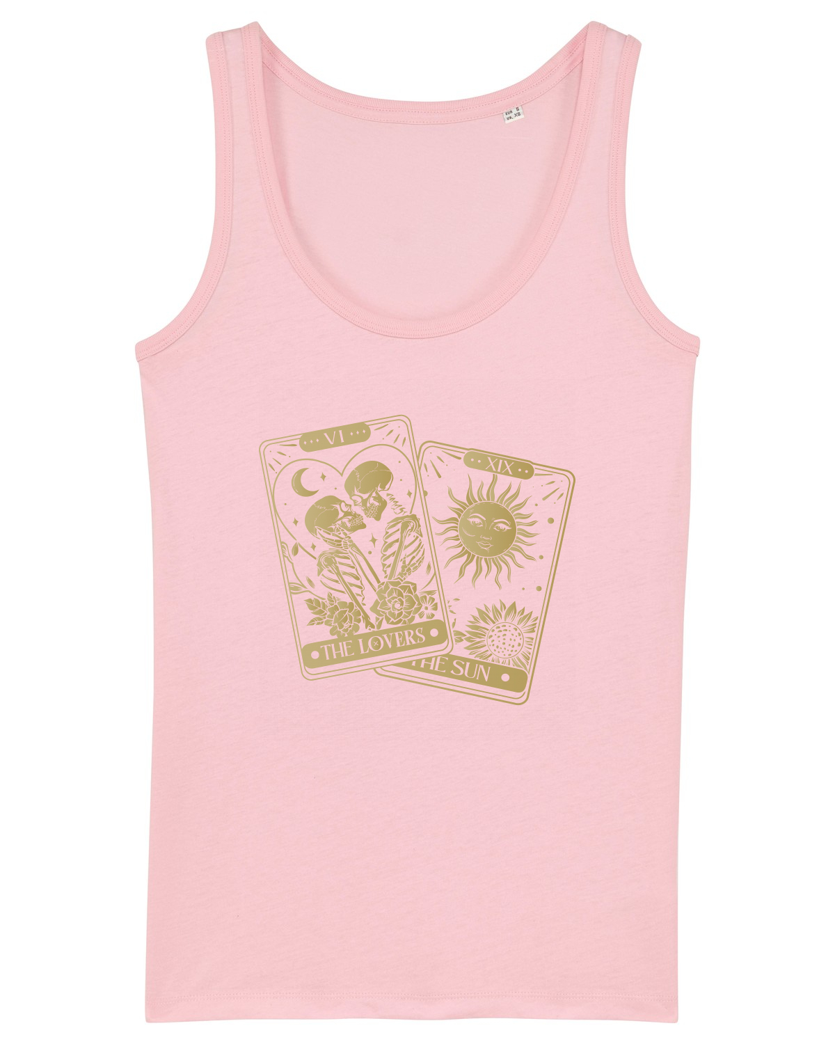 Maiou Damă Dreamer Cotton Pink