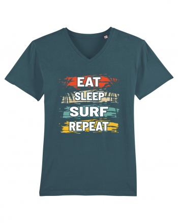 Eat Sleep Surf Repeat Stargazer