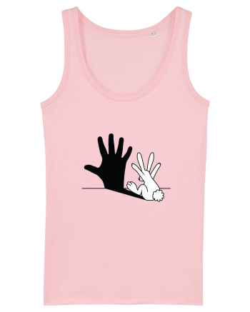 Creative Rabbit Cotton Pink