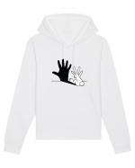 Creative Rabbit Hanorac Unisex Drummer