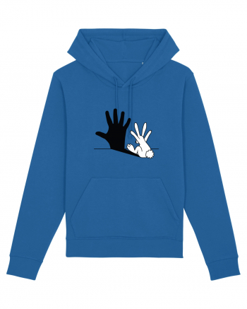 Creative Rabbit Royal Blue