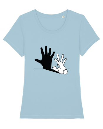 Creative Rabbit Sky Blue