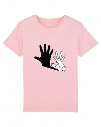 Creative Rabbit Cotton Pink