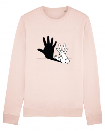 Creative Rabbit Candy Pink