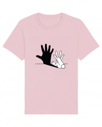 Creative Rabbit Cotton Pink