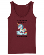 Unicorn dragut mesaj If you can be anything, be a unicorn, design 1 Maiou Damă Dreamer
