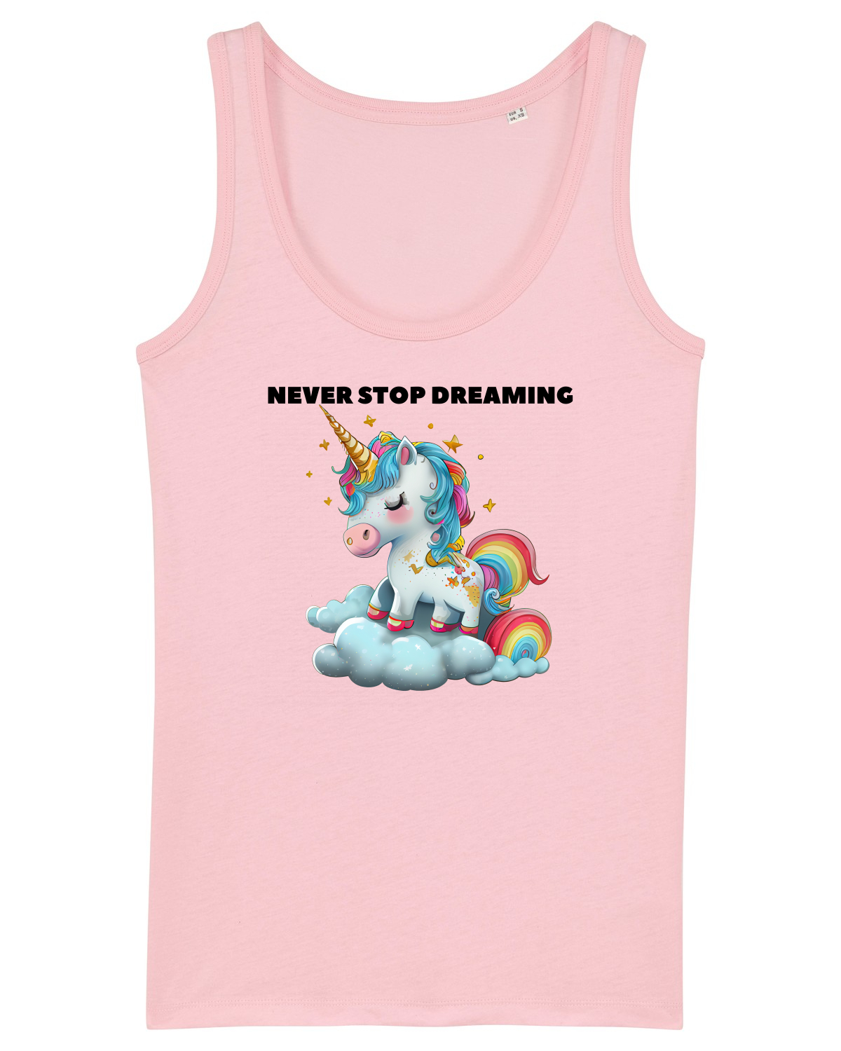 Maiou Damă Dreamer Cotton Pink