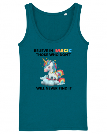 Believe in Magic. Those who don’t believe in magic will never find it ,  1 Ocean Depth