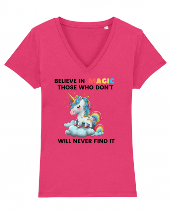 Believe in Magic. Those who don’t believe in magic will never find it ,  1 Raspberry
