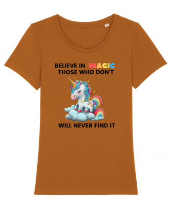 Believe in Magic. Those who don’t believe in magic will never find it ,  1 Roasted Orange