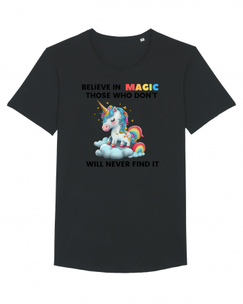 Believe in Magic. Those who don’t believe in magic will never find it ,  1 Black